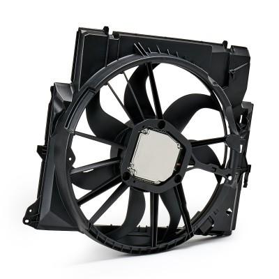 Fan, Radiator RIDEX 508R0277 508R0277 - photo 2