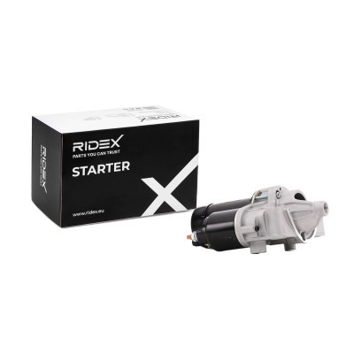Starter RIDEX 2S0200 2S0200 - photo 2