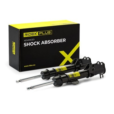 Shock Absorber RIDEX 854S19295P 854S19295P - photo 2