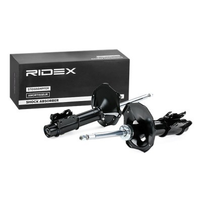Shock Absorber RIDEX 854S2589 854S2589 - photo 2