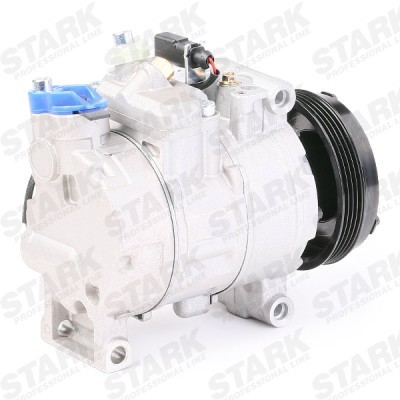 Compressor, Air Conditioning SKKM-0340163 - photo 4
