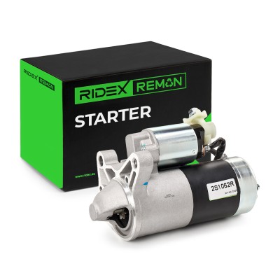 Starter RIDEX 2S1062R 2S1062R - photo 2