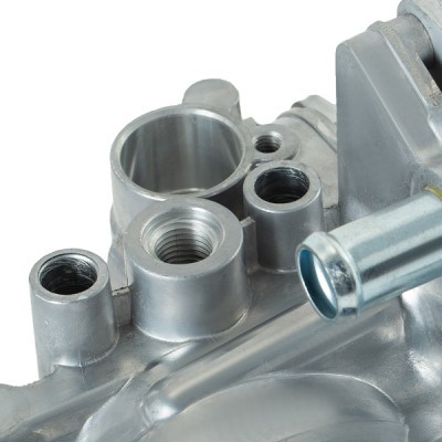 Oil Cooler RIDEX 469O0097 469O0097 - photo 5