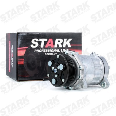 Compressor, Air Conditioning SKKM-0340205 - photo 2