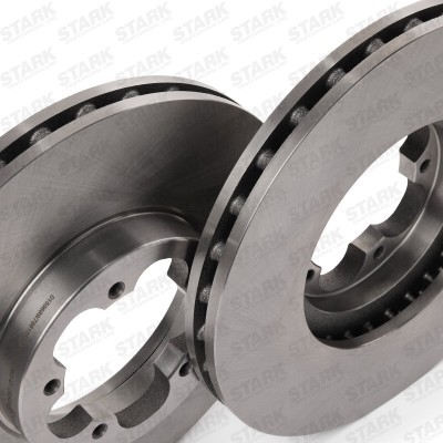 Brake Disc Stark SKBD-0022196 SKBD-0022196 - photo 4