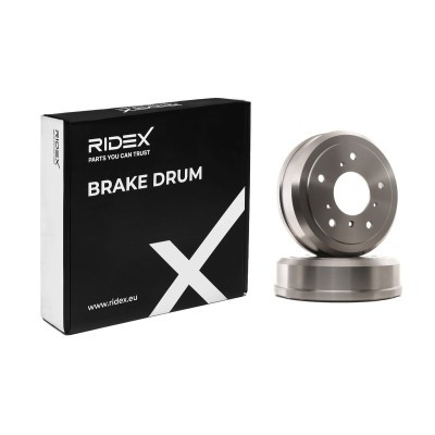 Brake Drum RIDEX 123B0074 123B0074 - photo 2