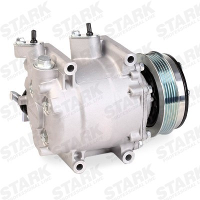 Compressor, Air Conditioning SKKM-0340319 - photo 4
