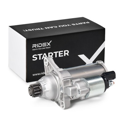 Starter RIDEX 2S1127 2S1127 - photo 2