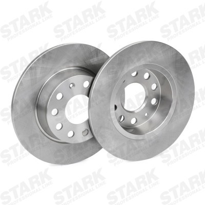 Brake Disc Stark SKBD-0020347 SKBD-0020347 - photo 9