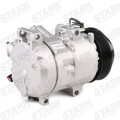 Compressor, Air Conditioning SKKM-0340382 - photo 4