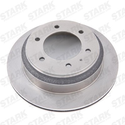 Brake Disc Stark SKBD-0020198 SKBD-0020198 - photo 2