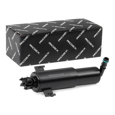 Headlight washer nozzle RIDEX 1280W0002 1280W0002 - photo 2