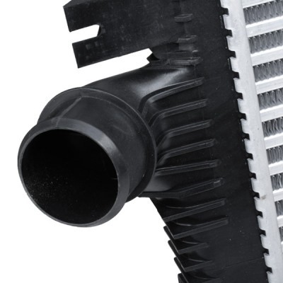 Intercooler, Charger RIDEX 468I0166 468I0166 - photo 6