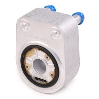 Oil Cooler RIDEX 469O0070 469O0070 - photo 3