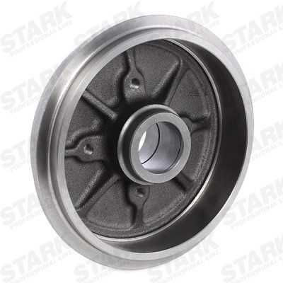 Brake Drum Stark SKBDM-0800087 SKBDM-0800087 - photo 3