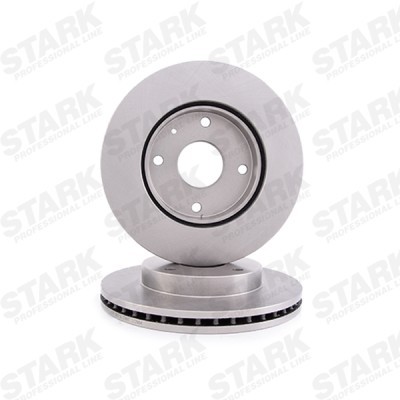 Brake Disc Stark SKBD-0020237 SKBD-0020237 - photo 3