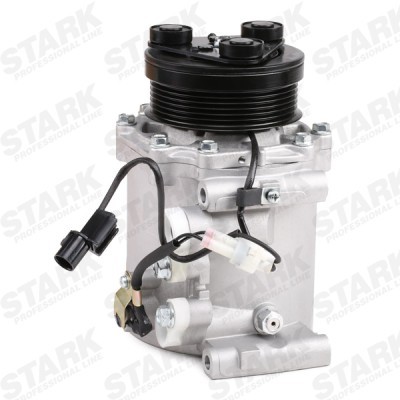 Compressor, Air Conditioning SKKM-0340210 - photo 5