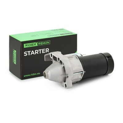 Starter RIDEX 2S0467R 2S0467R - photo 2