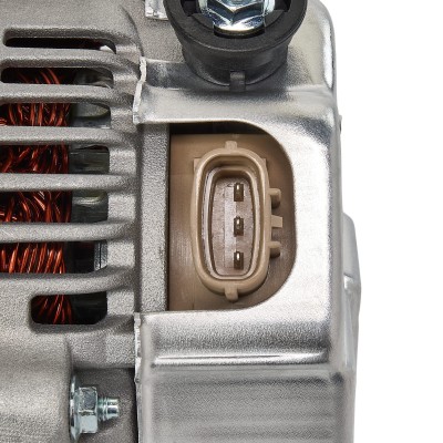 Alternator RIDEX 4G1491 4G1491 - photo 5