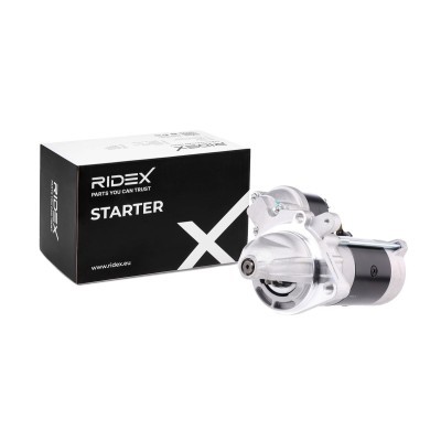 Starter RIDEX 2S0044 2S0044 - photo 2