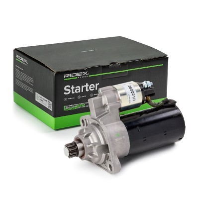 Starter RIDEX 2S0021R 2S0021R - photo 1