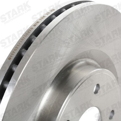 Brake Disc Stark SKBD-0024062 SKBD-0024062 - photo 5