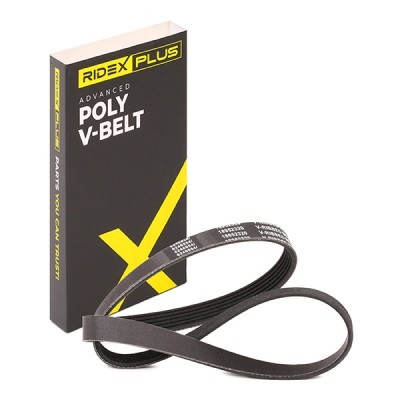 V-Ribbed Belt RIDEX 305P0407P 305P0407P - photo 3