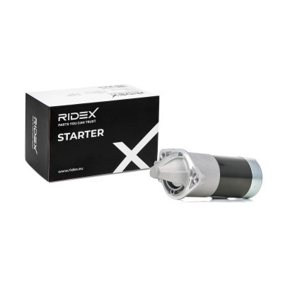 Starter RIDEX 2S0625 2S0625 - photo 2