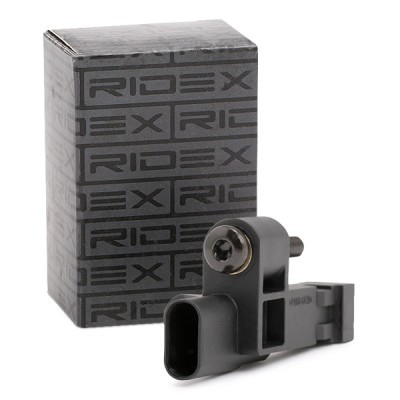 Crankshaft Pulse Sensor RIDEX 833C0192 833C0192 - photo 2
