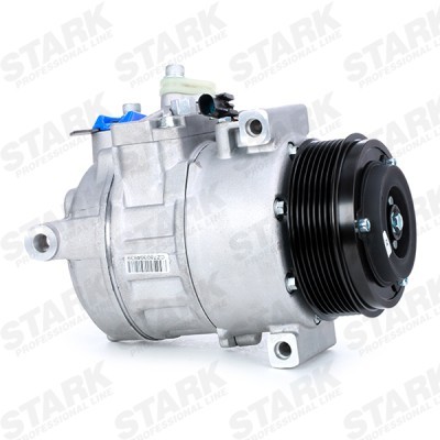 Compressor, Air Conditioning SKKM-0340148 - photo 2