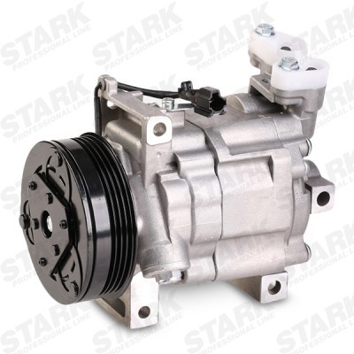 Compressor, Air Conditioning SKKM-0340337 - photo 8