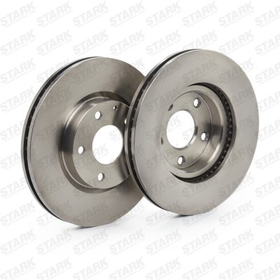 Brake Disc Stark SKBD-0022910 SKBD-0022910 - photo 4
