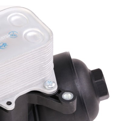 Oil Cooler RIDEX 469O0068 469O0068 - photo 6