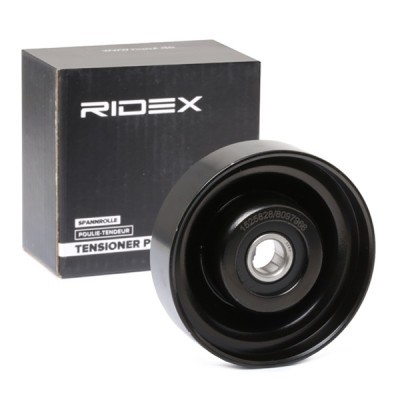 V-Ribbed Belt Deflection Guide Pulley RIDEX 312D0039 312D0039 - photo 2
