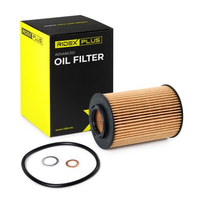 Oil Filter RIDEX 7O0118P 7O0118P - photo 1