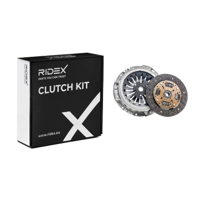 Clutch Kit RIDEX 479C0055 479C0055 - photo 2