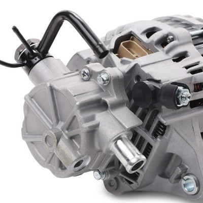 Alternator RIDEX 4G0198 4G0198 - photo 6