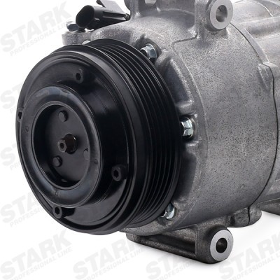 Compressor, Air Conditioning SKKM-0340092 - photo 5
