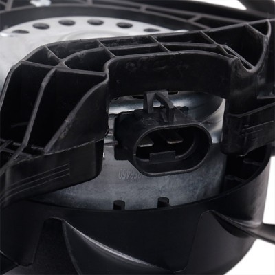 Fan, Radiator RIDEX 508R0147 508R0147 - photo 3