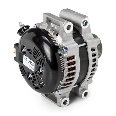 Alternator RIDEX 4G1232R 4G1232R - photo 4