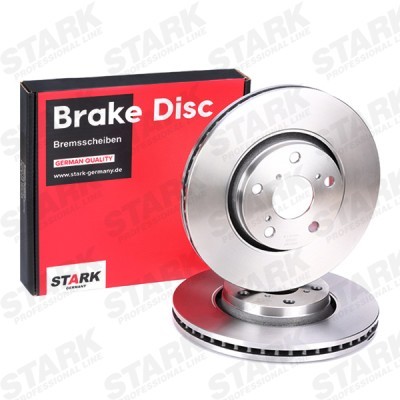 Brake Disc Stark SKBD-0020301 SKBD-0020301 - photo 2