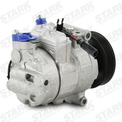 Compressor, Air Conditioning SKKM-0340281 - photo 4