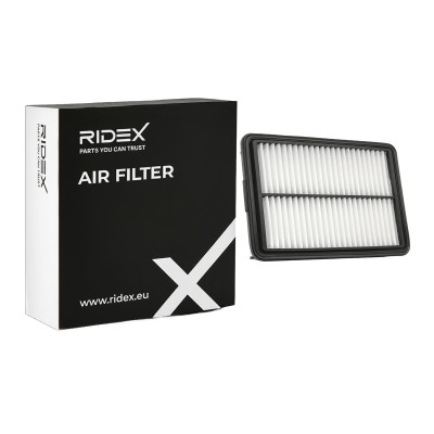 Air Filter RIDEX 8A0904 8A0904 - photo 7
