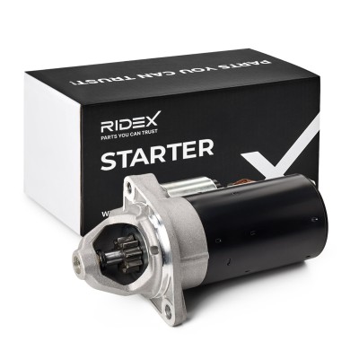 Starter RIDEX 2S1306 2S1306 - photo 2