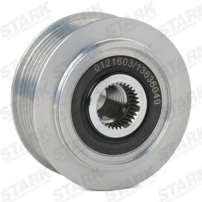 Alternator – one-way clutch Stark SKFC-1210044 SKFC-1210044 - photo 3