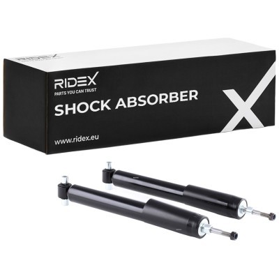 Shock Absorber RIDEX 854S1545 854S1545 - photo 2