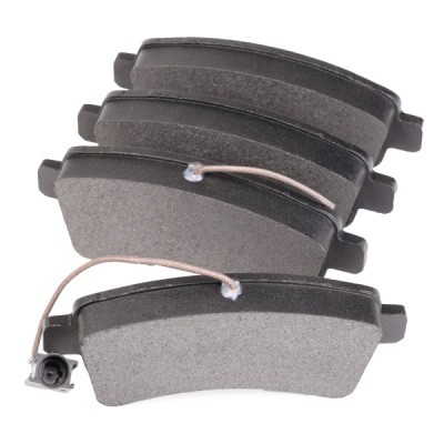 Brake Pads Set RIDEX 402B1347 402B1347 - photo 5