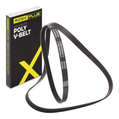 V-Ribbed Belt RIDEX 305P0045P 305P0045P - photo 2
