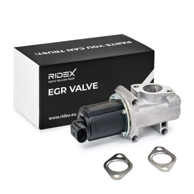 EGR Valve RIDEX 1145E0085 1145E0085 - photo 2