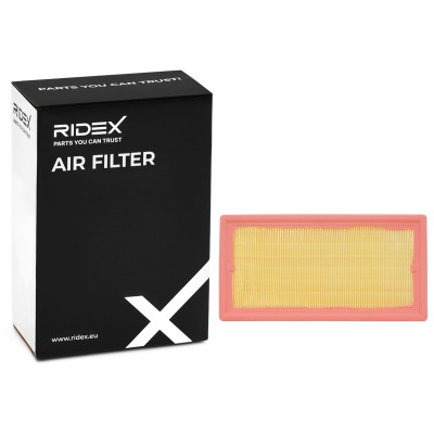 Air Filter RIDEX 8A0429 8A0429 - photo 7